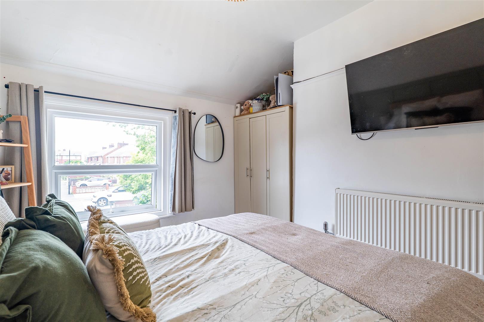 Tennyson Avenue, Chorley
